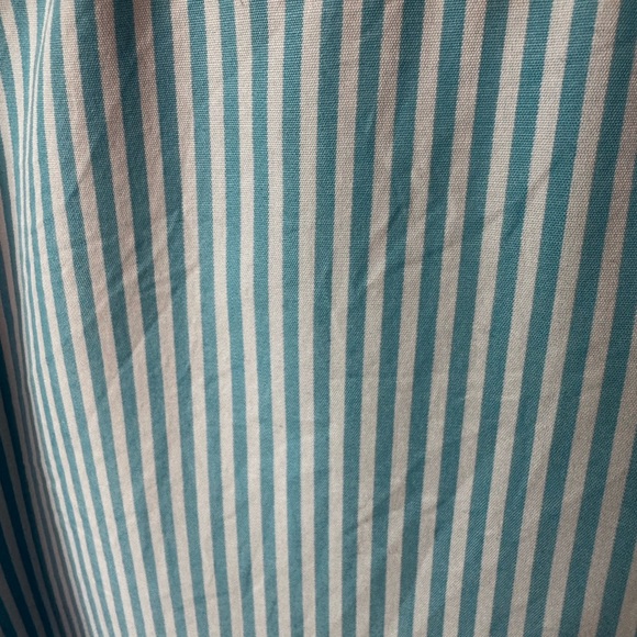 J. Crew Classic Fit Striped Shirt - Picture 2 of 4